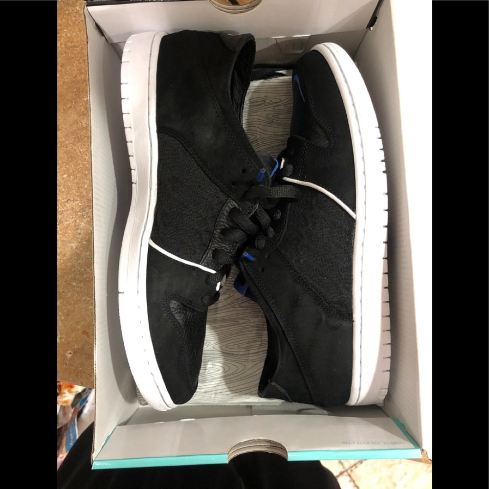 Nike dunk soulland size 12